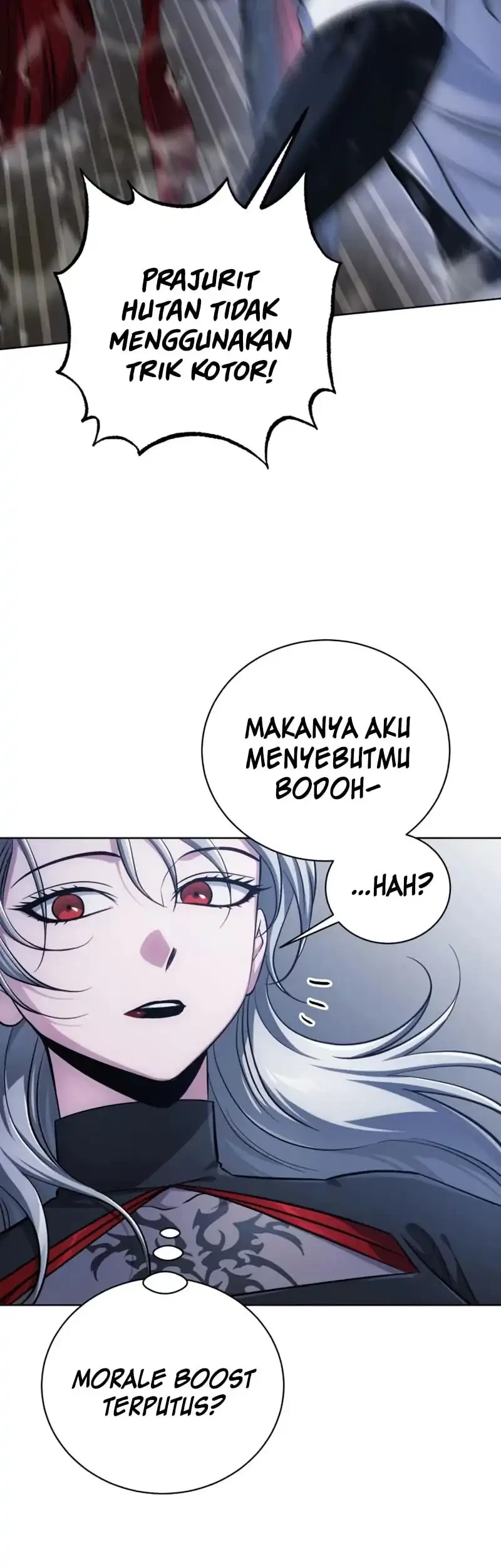 The Magic Tower's Problem Child Chapter 31 Gambar 48