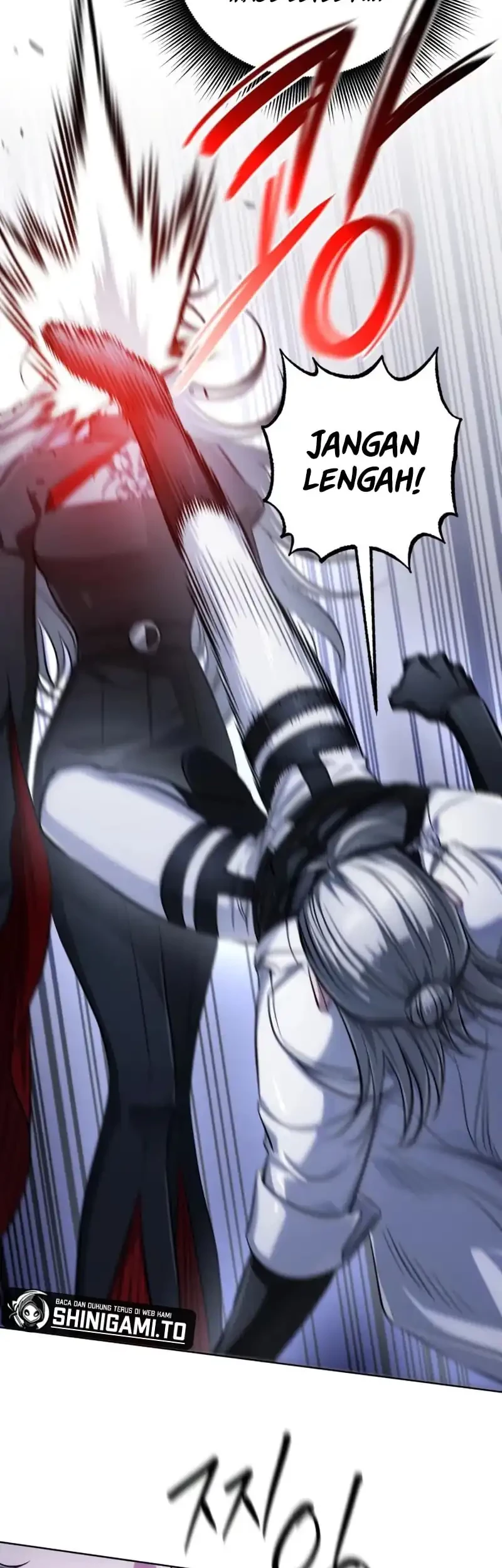 The Magic Tower's Problem Child Chapter 31 Gambar 54