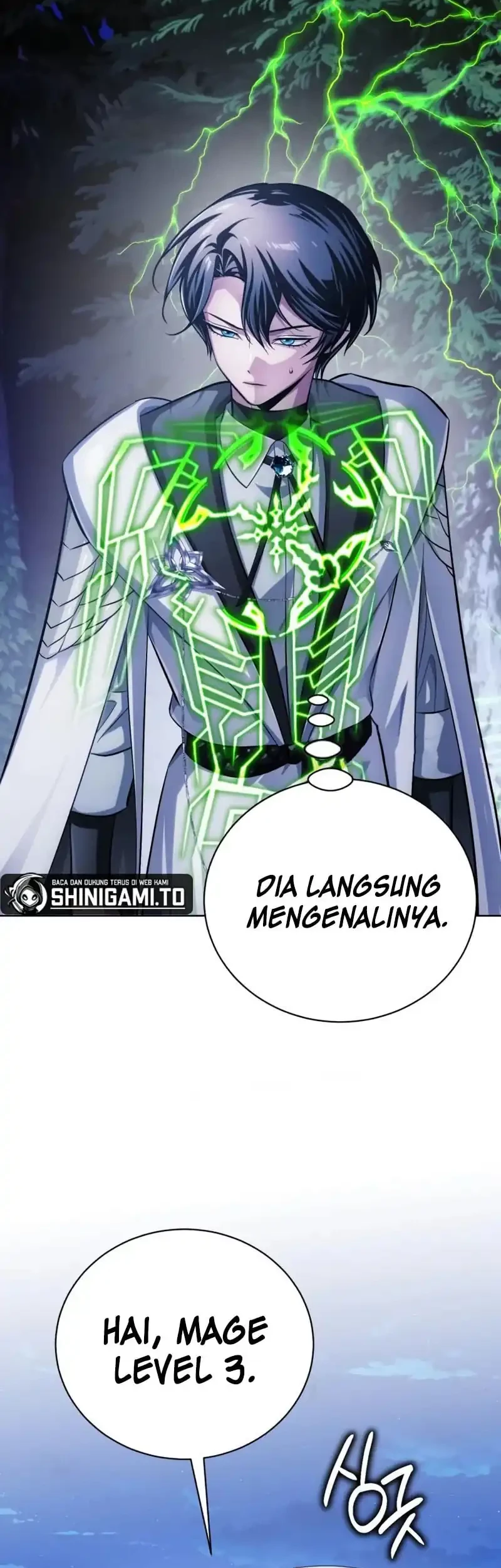 The Magic Tower's Problem Child Chapter 31 Gambar 82