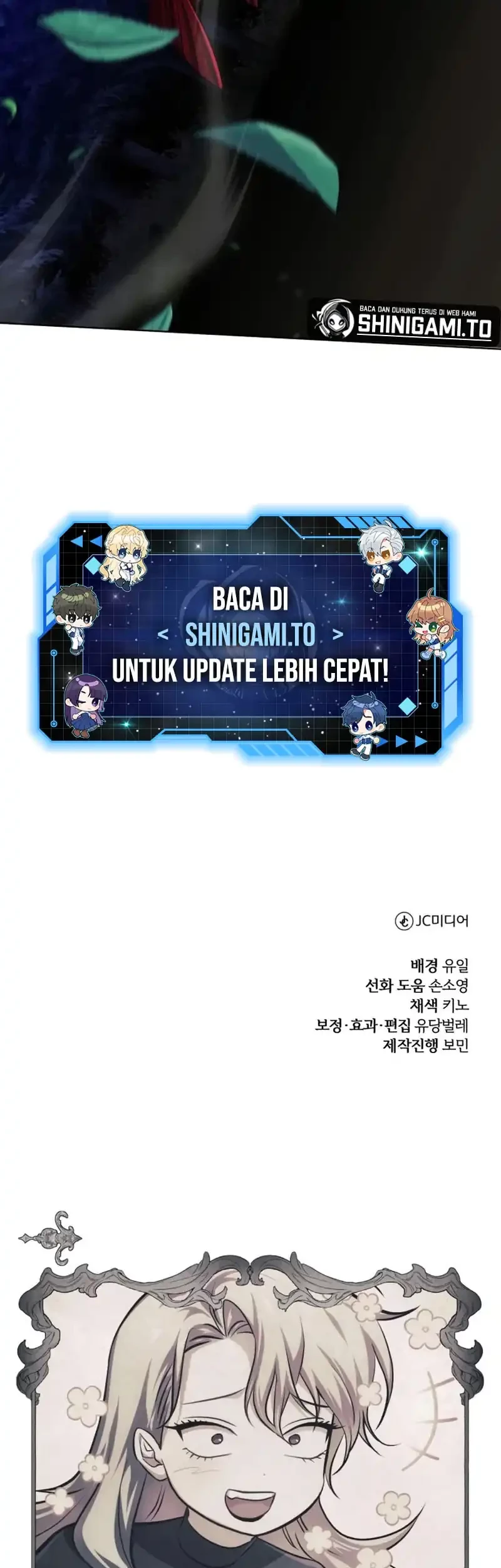 The Magic Tower's Problem Child Chapter 31 Gambar 85