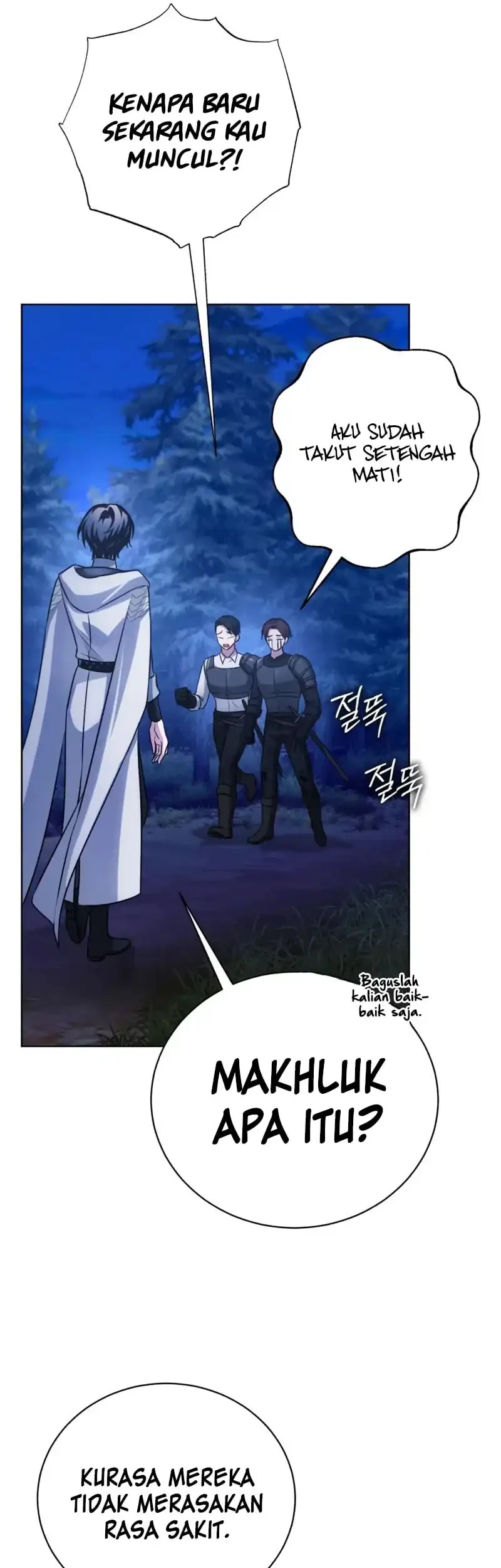 The Magic Tower's Problem Child Chapter 31 Gambar 9