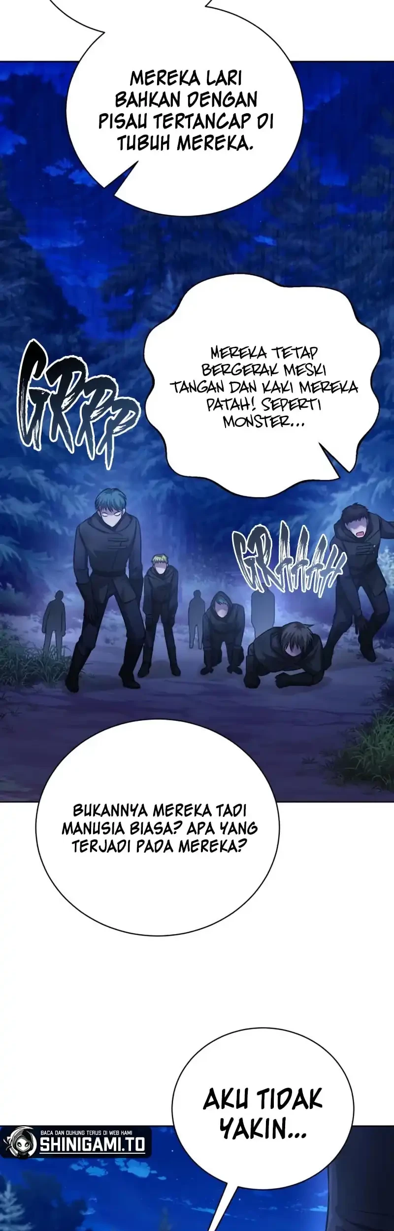 The Magic Tower's Problem Child Chapter 31 Gambar 10