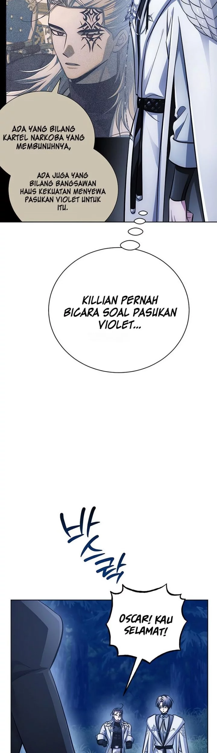 The Magic Tower's Problem Child Chapter 32 Gambar 11