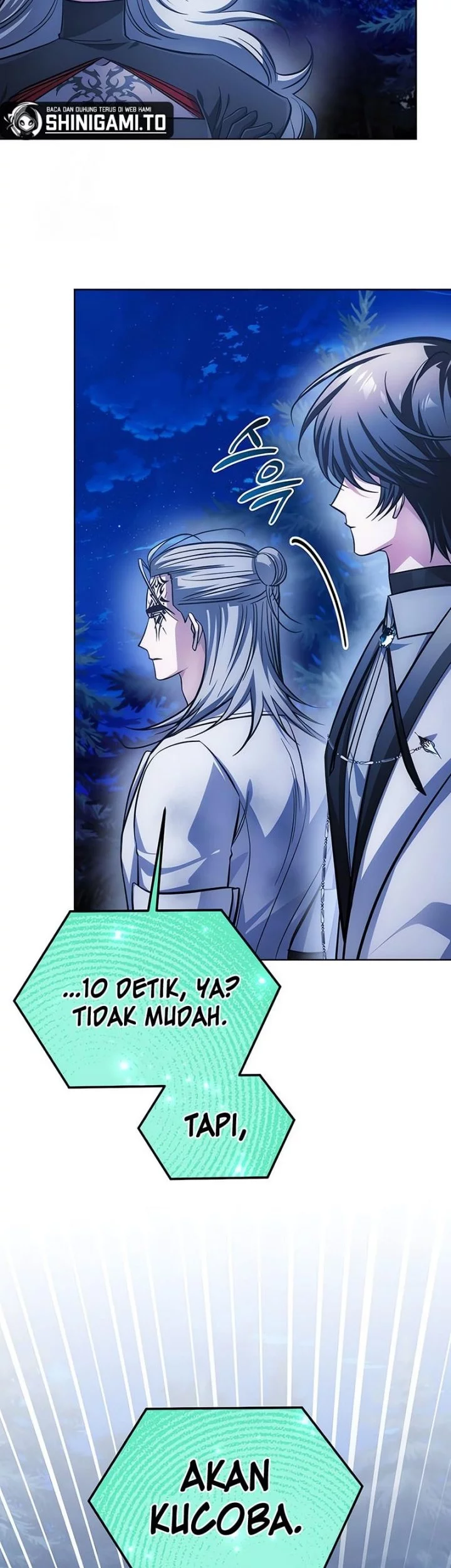 The Magic Tower's Problem Child Chapter 32 Gambar 15