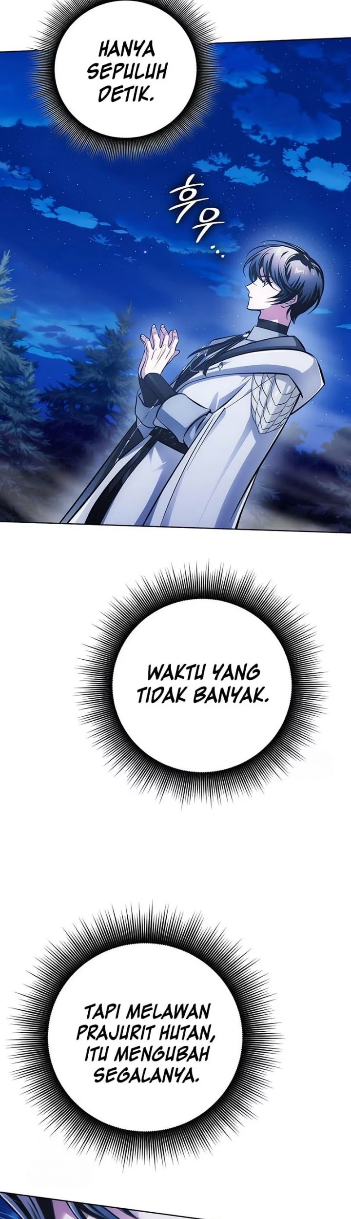 The Magic Tower's Problem Child Chapter 32 Gambar 19