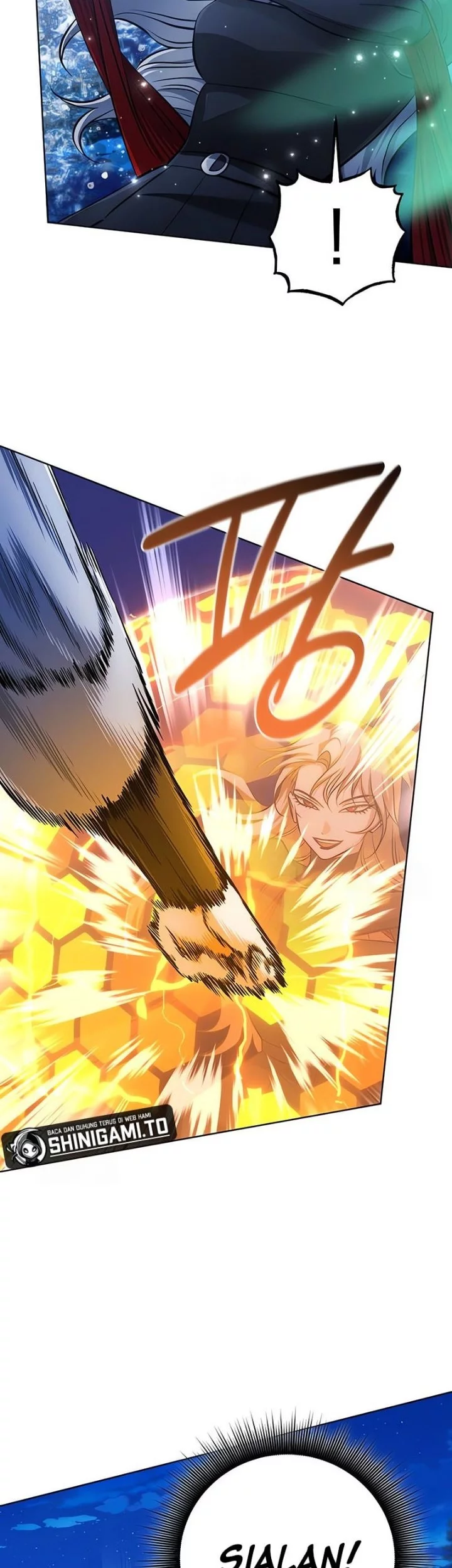 The Magic Tower's Problem Child Chapter 32 Gambar 60