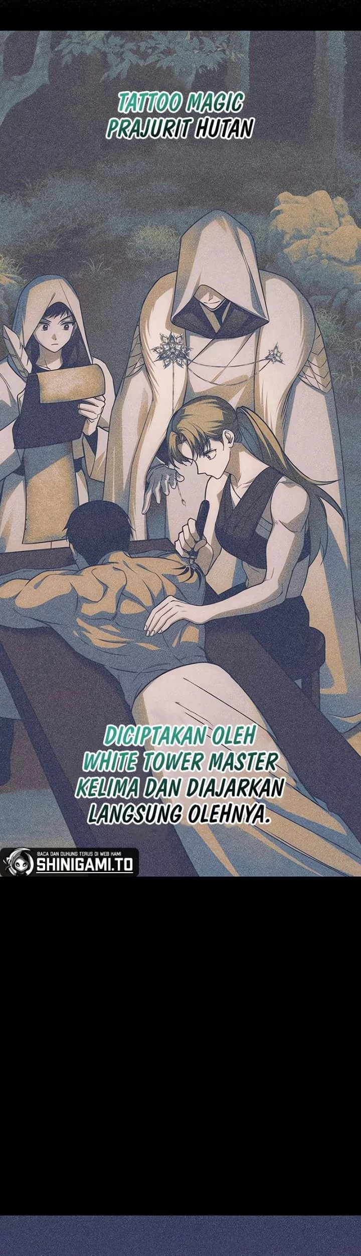 The Magic Tower's Problem Child Chapter 32 Gambar 48