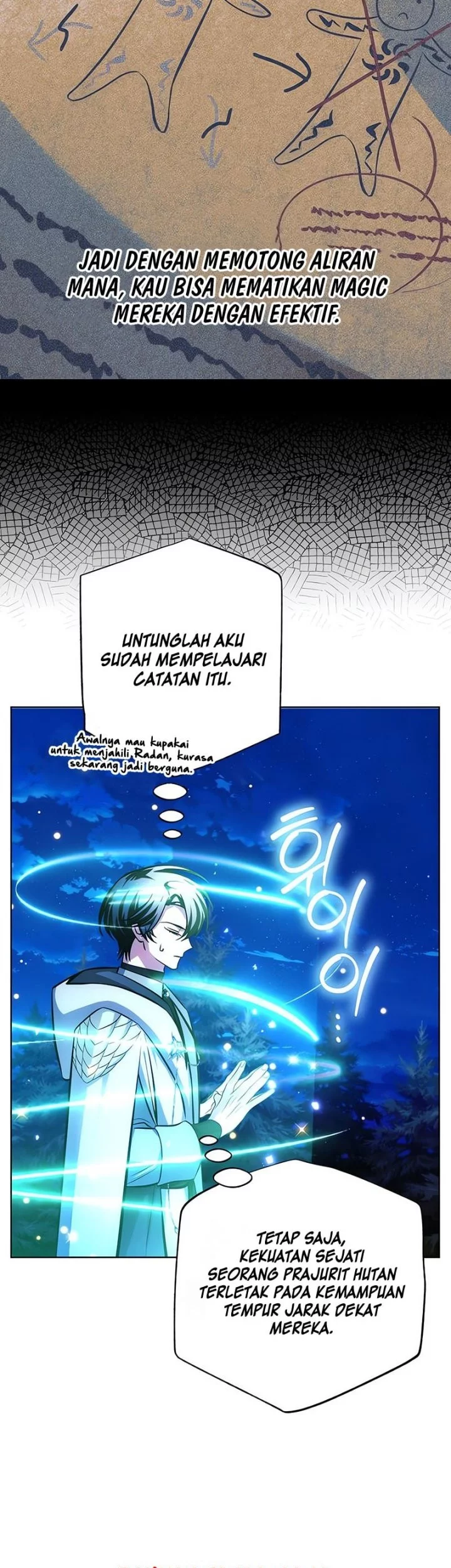 The Magic Tower's Problem Child Chapter 32 Gambar 50