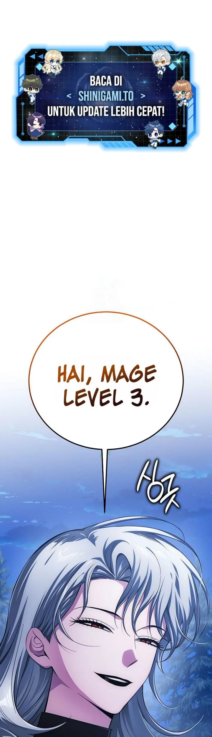 Manhwa The Magic Tower's Problem Child Chapter 32 gambar nomor 2