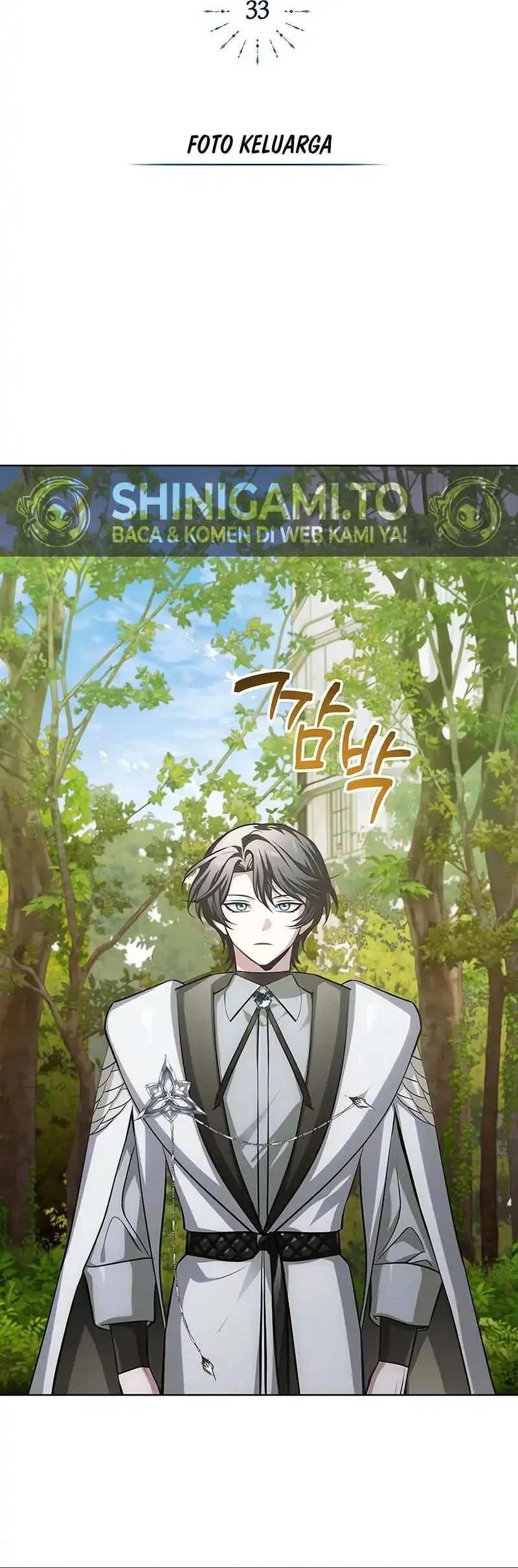 The Magic Tower's Problem Child Chapter 33 Gambar 16