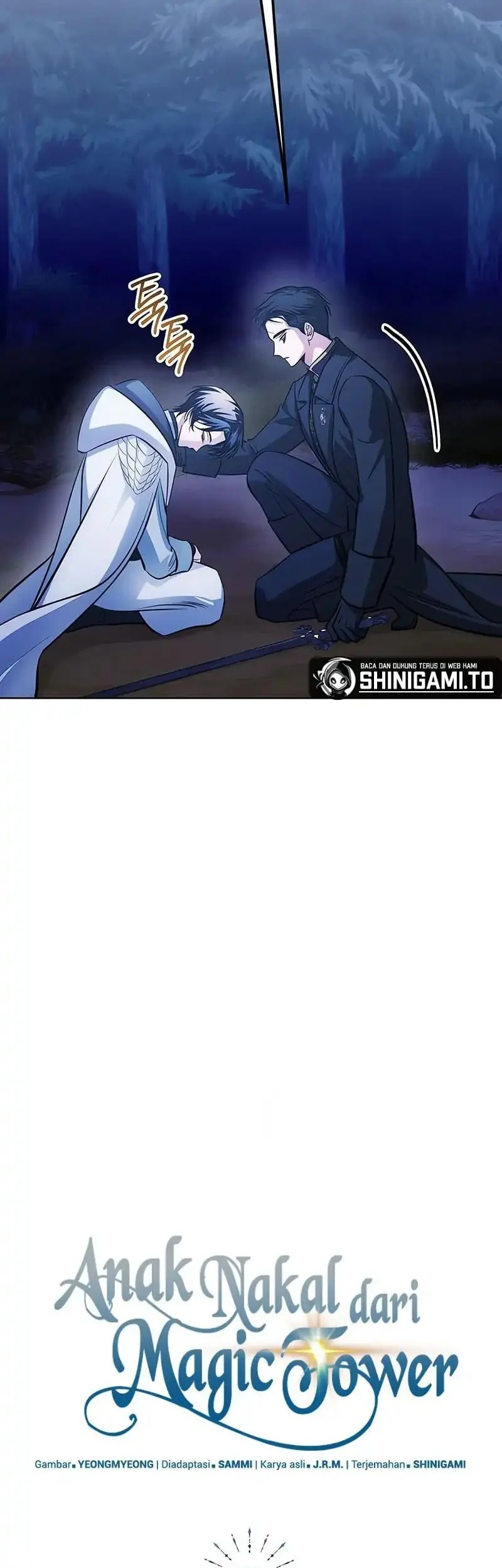 The Magic Tower's Problem Child Chapter 33 Gambar 15