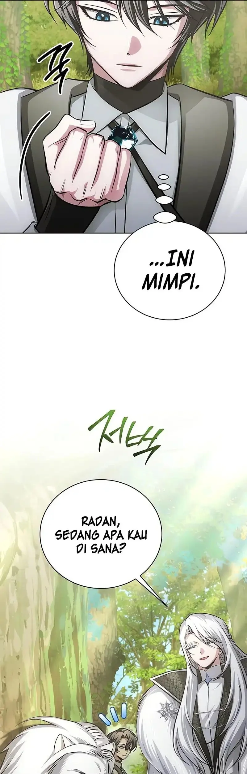 The Magic Tower's Problem Child Chapter 33 Gambar 17