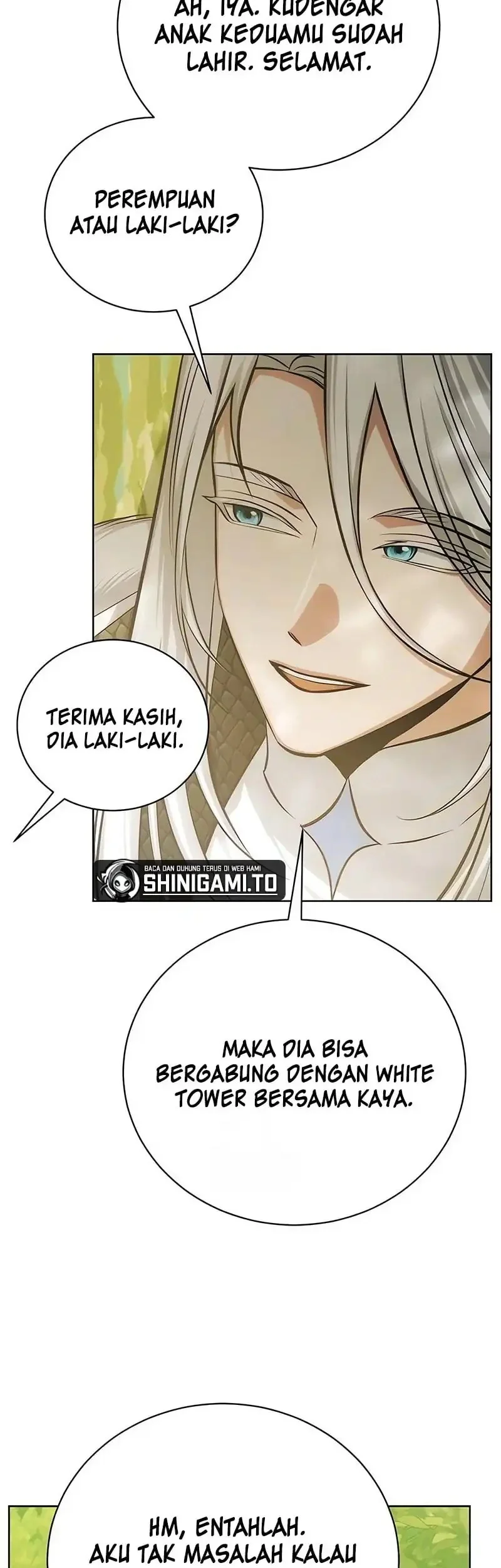 The Magic Tower's Problem Child Chapter 33 Gambar 22