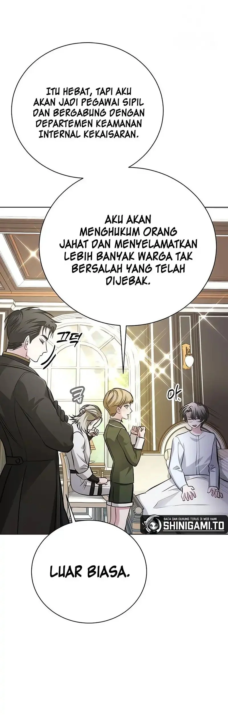 The Magic Tower's Problem Child Chapter 33 Gambar 49