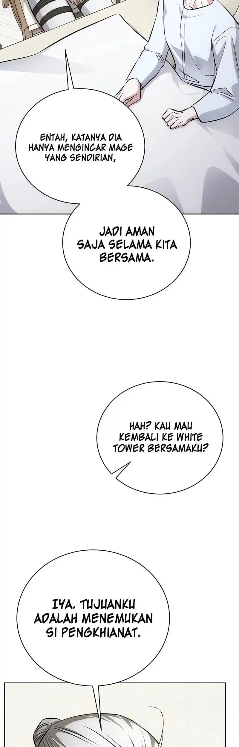 The Magic Tower's Problem Child Chapter 33 Gambar 39