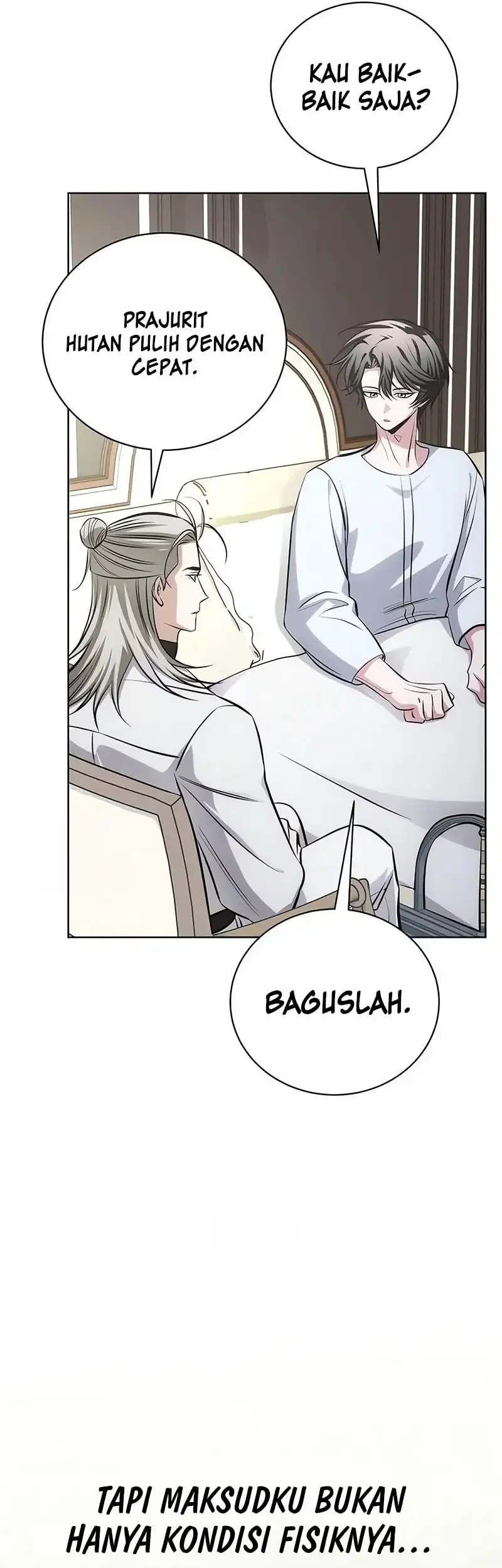 The Magic Tower's Problem Child Chapter 33 Gambar 41