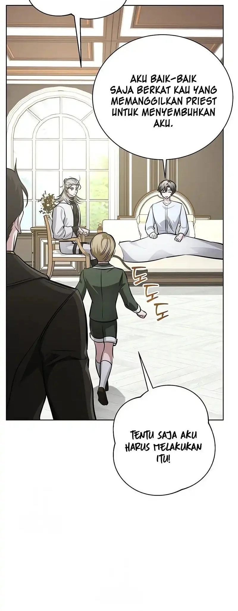 The Magic Tower's Problem Child Chapter 33 Gambar 44