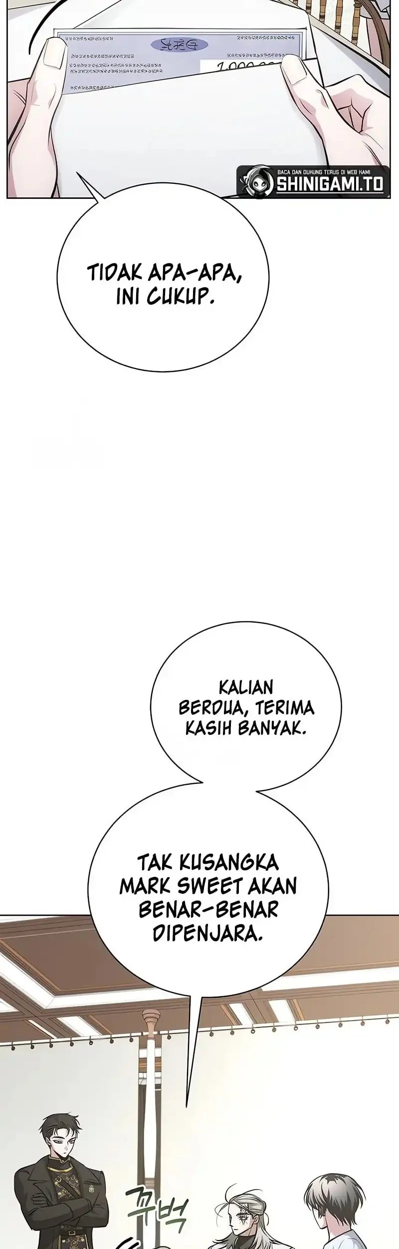 The Magic Tower's Problem Child Chapter 33 Gambar 46