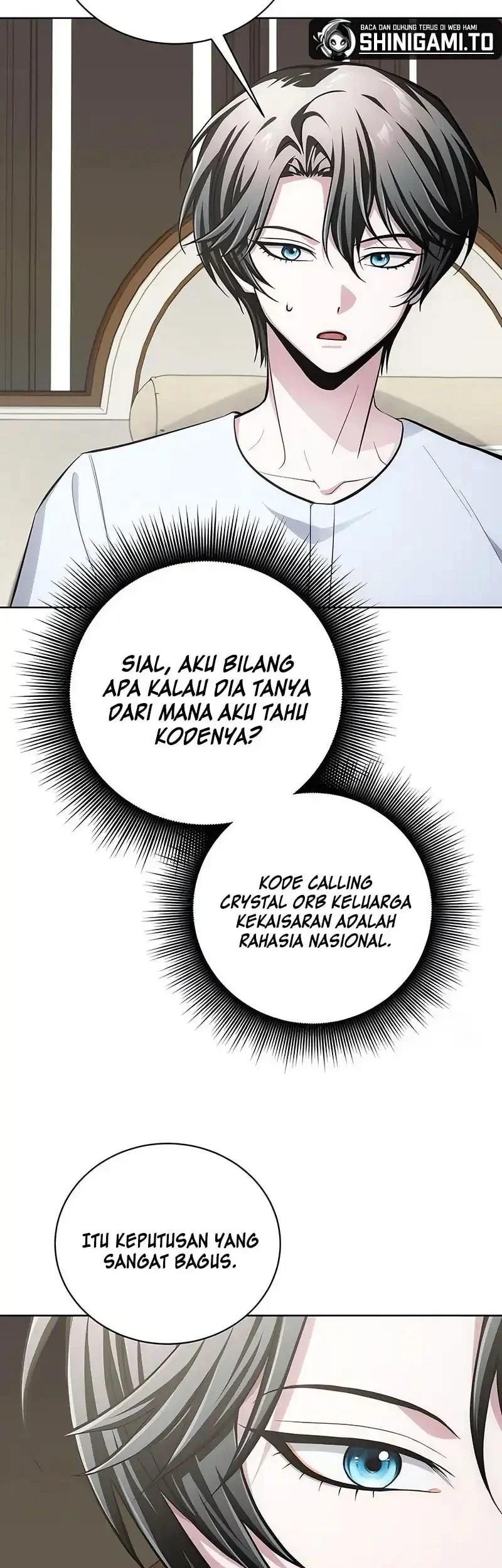 The Magic Tower's Problem Child Chapter 33 Gambar 62