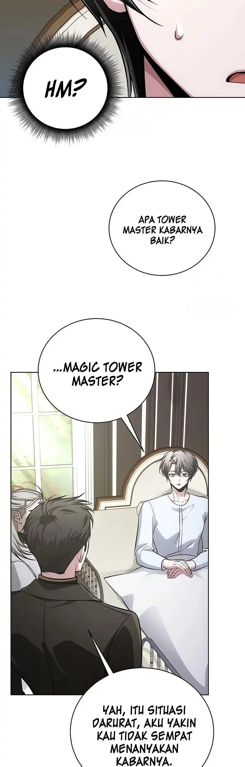 The Magic Tower's Problem Child Chapter 33 Gambar 63
