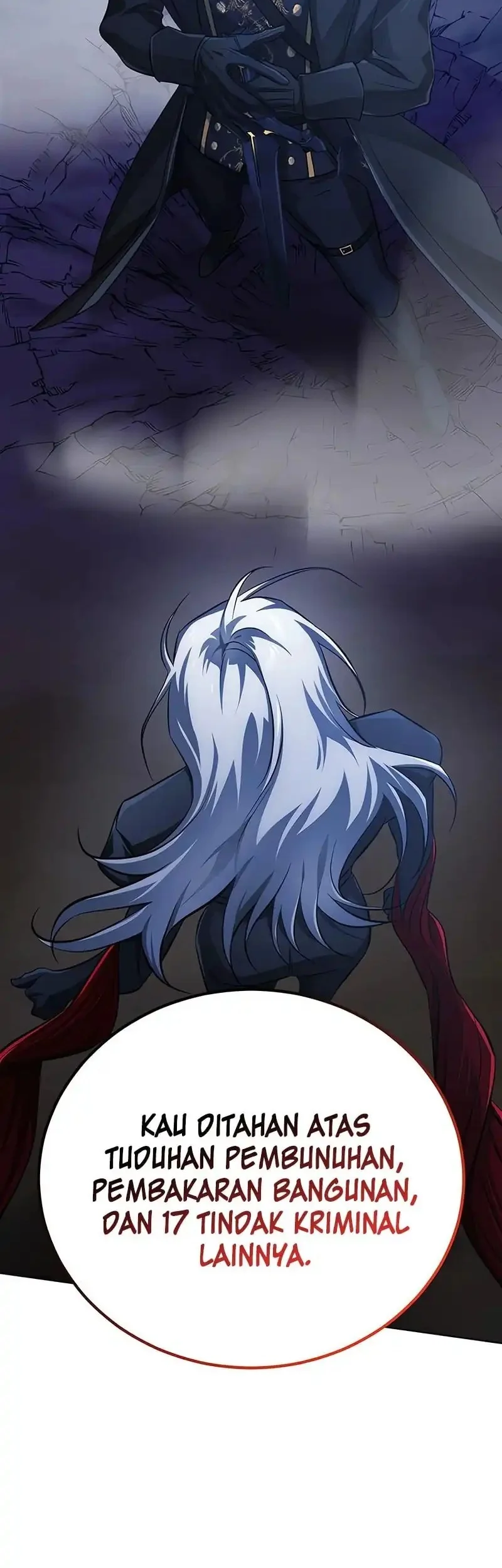 Manhwa The Magic Tower's Problem Child Chapter 33 gambar nomor 2