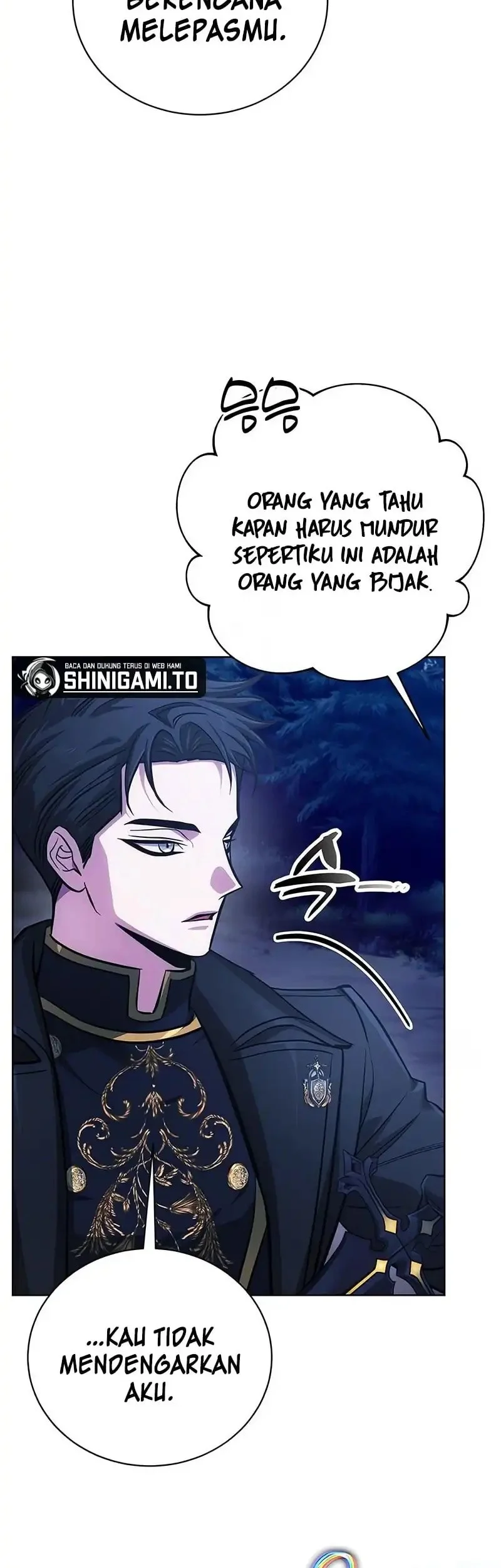 The Magic Tower's Problem Child Chapter 33 Gambar 7