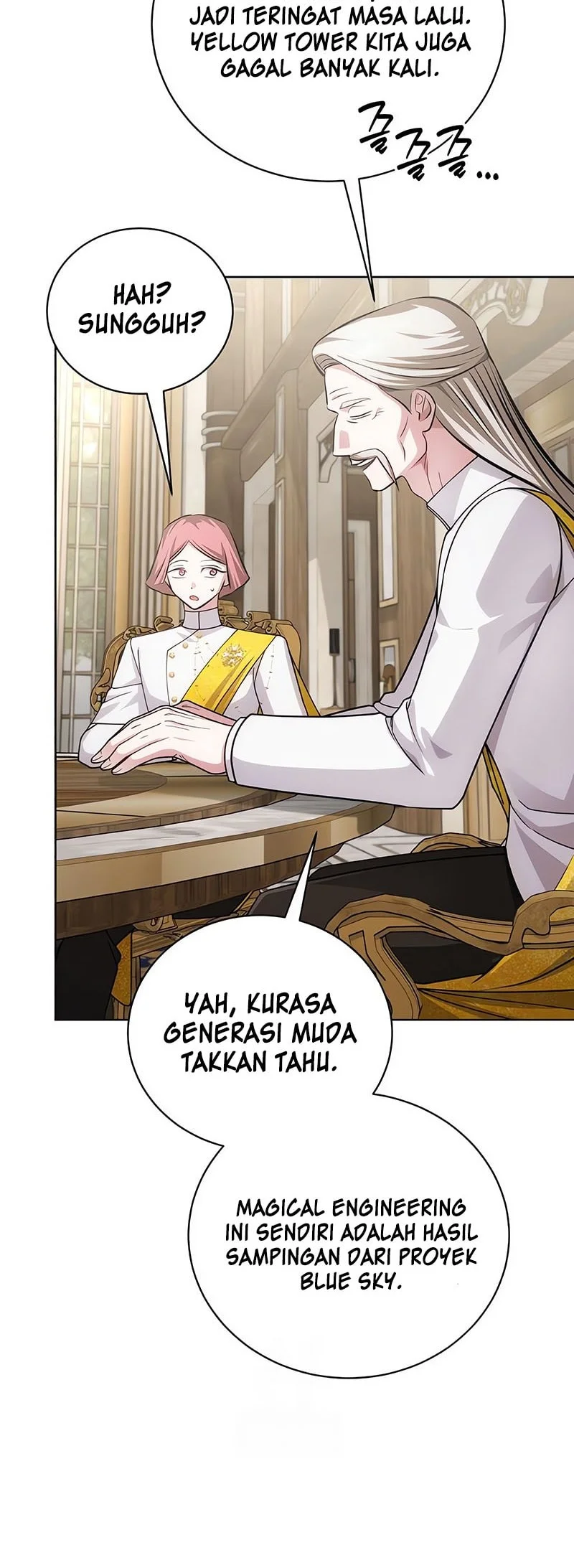 The Magic Tower's Problem Child Chapter 34 Gambar 17