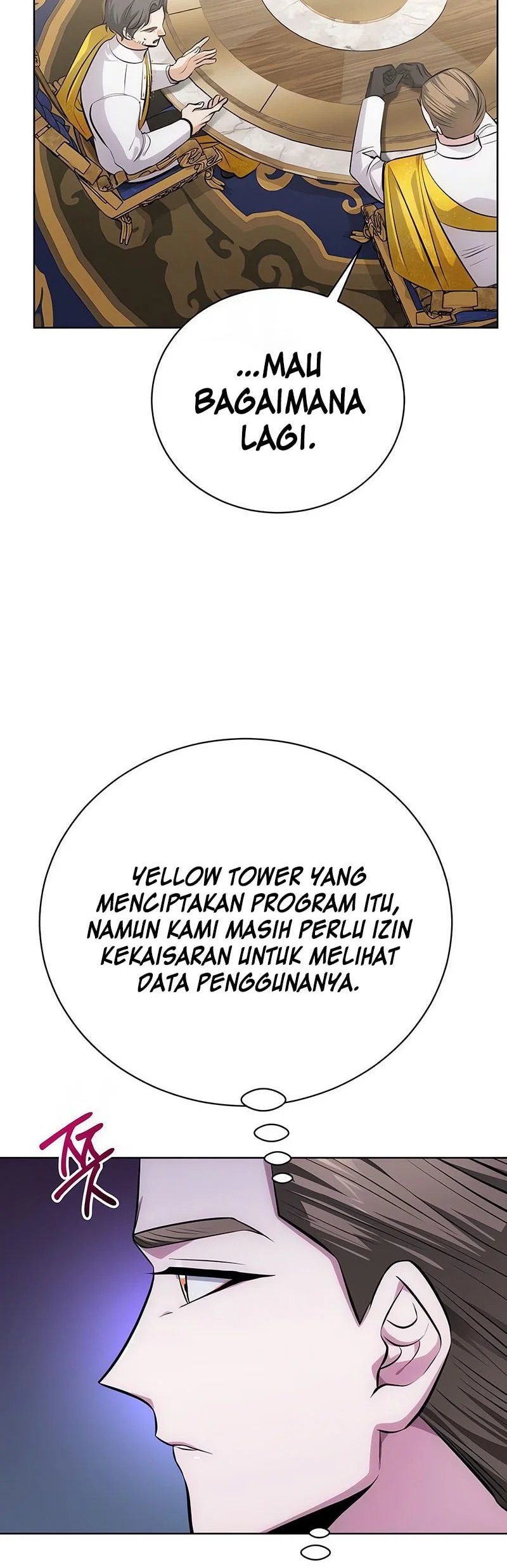 The Magic Tower's Problem Child Chapter 34 Gambar 21