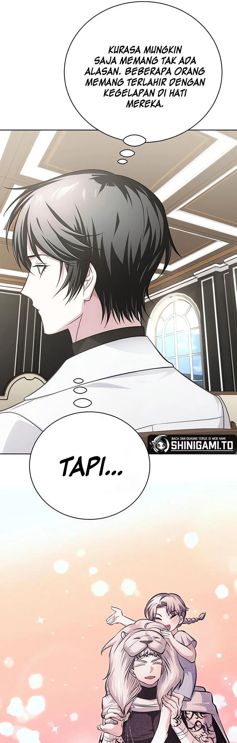 The Magic Tower's Problem Child Chapter 34 Gambar 30