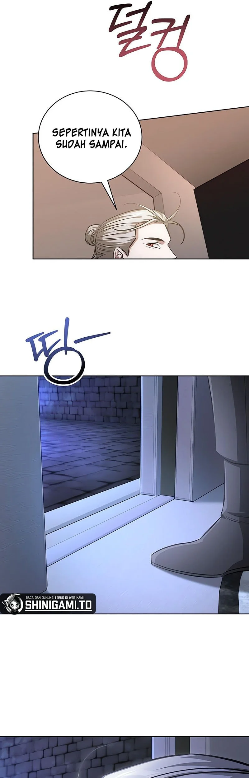 The Magic Tower's Problem Child Chapter 34 Gambar 61