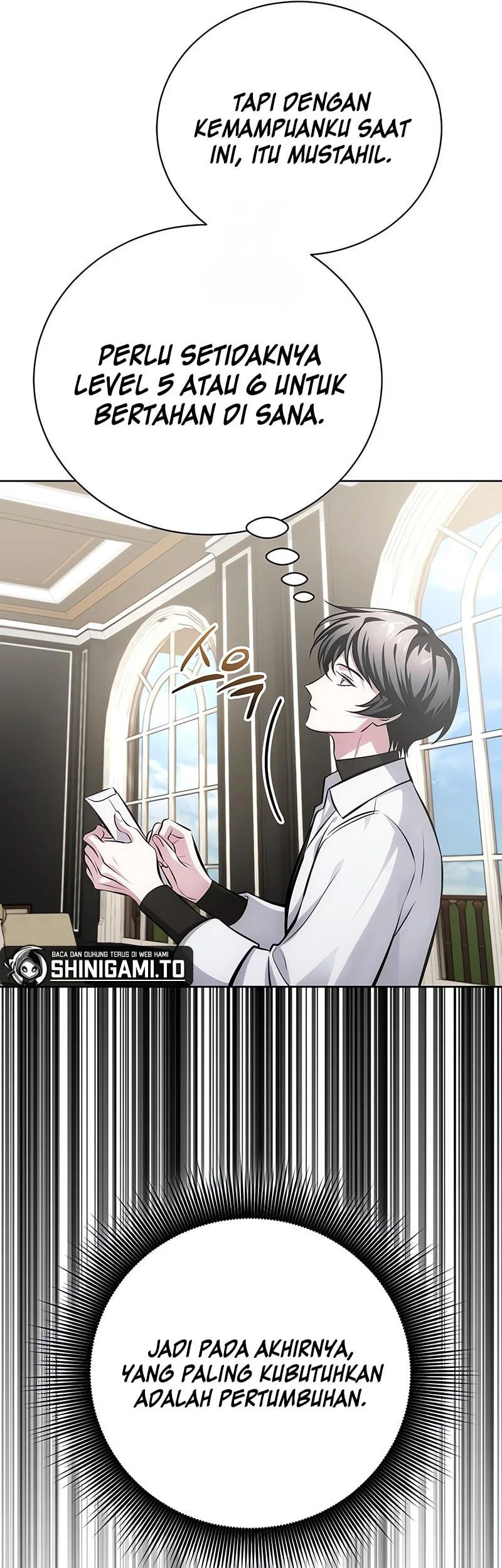 The Magic Tower's Problem Child Chapter 34 Gambar 49