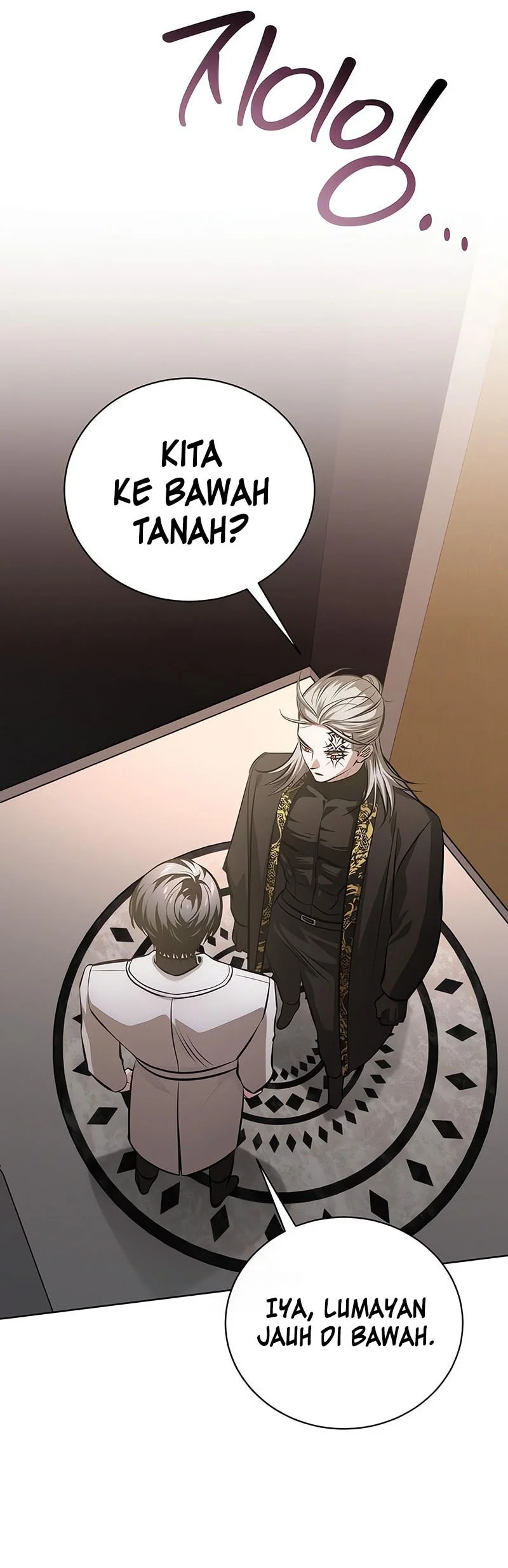 The Magic Tower's Problem Child Chapter 34 Gambar 60