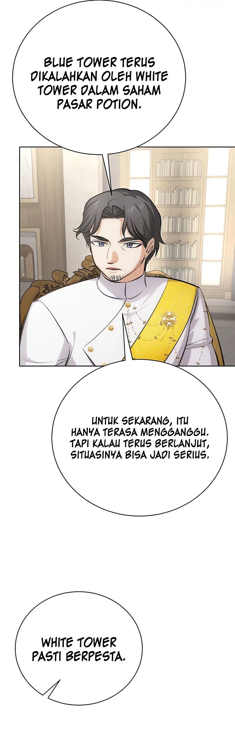 The Magic Tower's Problem Child Chapter 34 Gambar 6