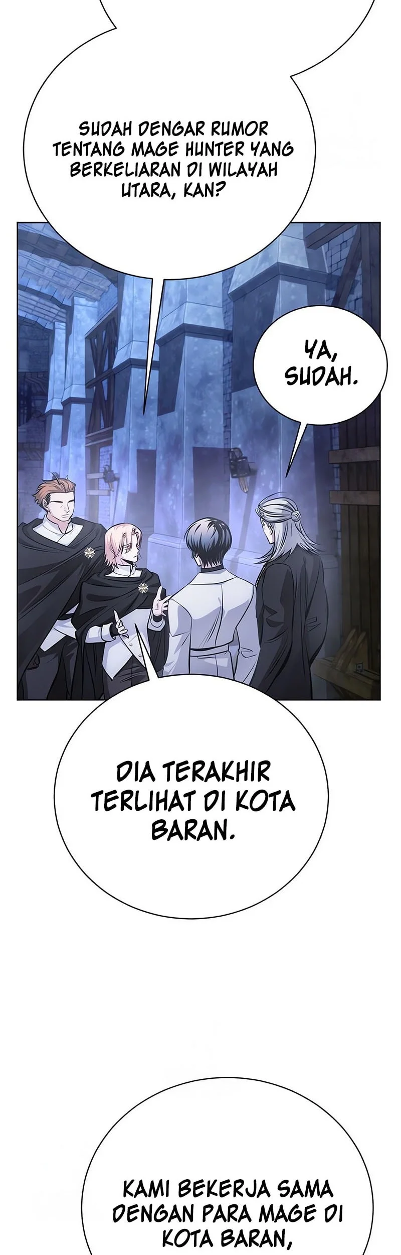 The Magic Tower's Problem Child Chapter 35 Gambar 11