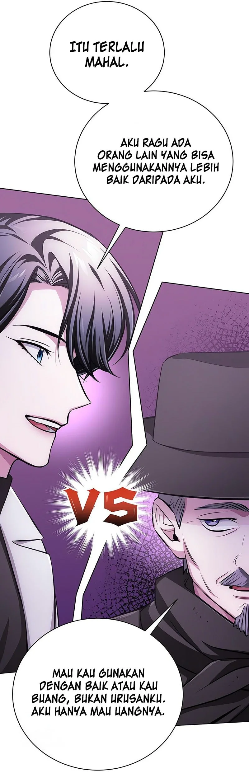 The Magic Tower's Problem Child Chapter 35 Gambar 46