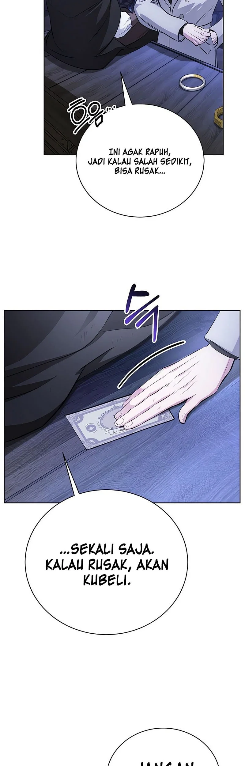 The Magic Tower's Problem Child Chapter 35 Gambar 36