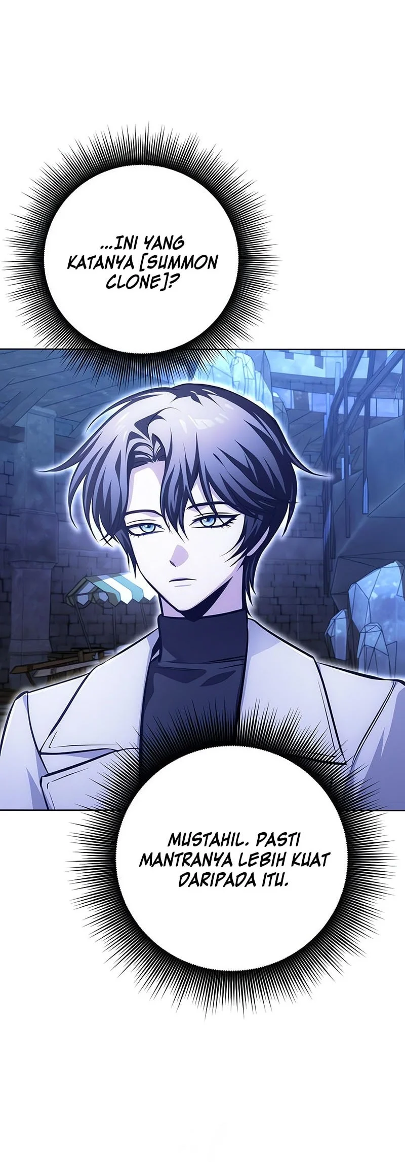 The Magic Tower's Problem Child Chapter 35 Gambar 41