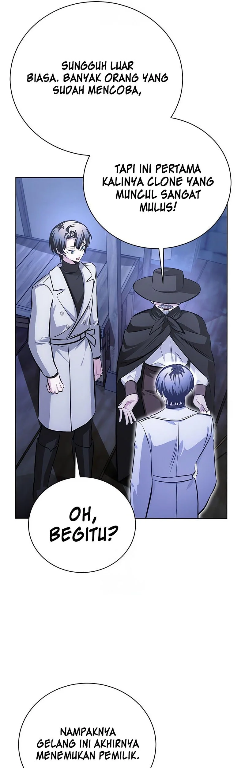 The Magic Tower's Problem Child Chapter 35 Gambar 42