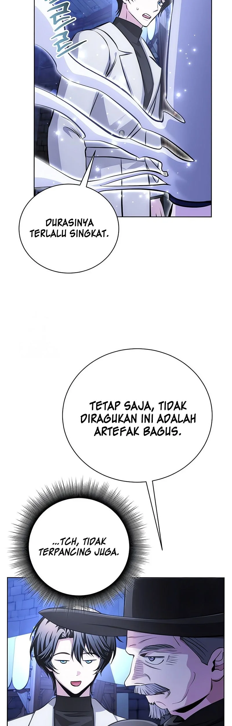 The Magic Tower's Problem Child Chapter 35 Gambar 44