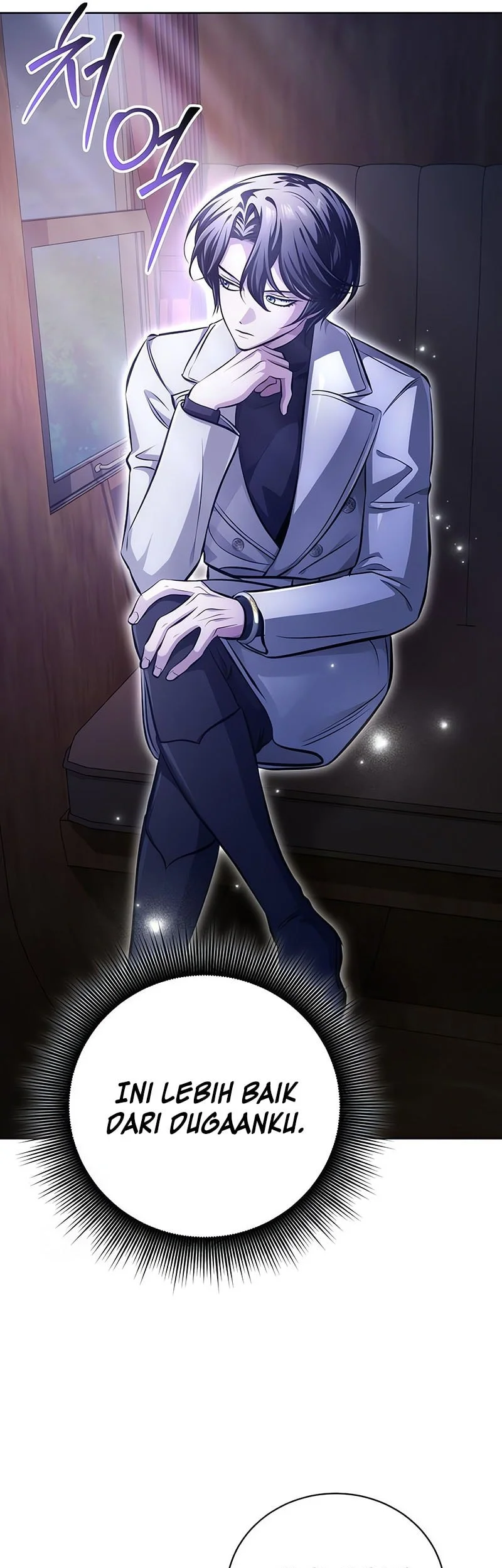 The Magic Tower's Problem Child Chapter 35 Gambar 58