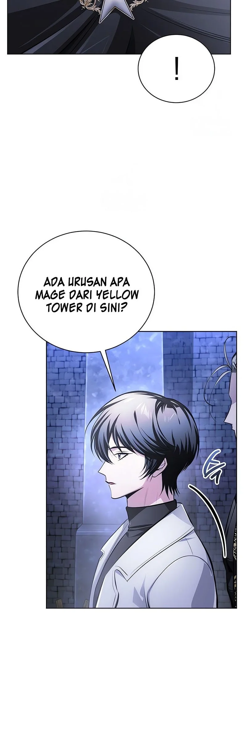 The Magic Tower's Problem Child Chapter 35 Gambar 5