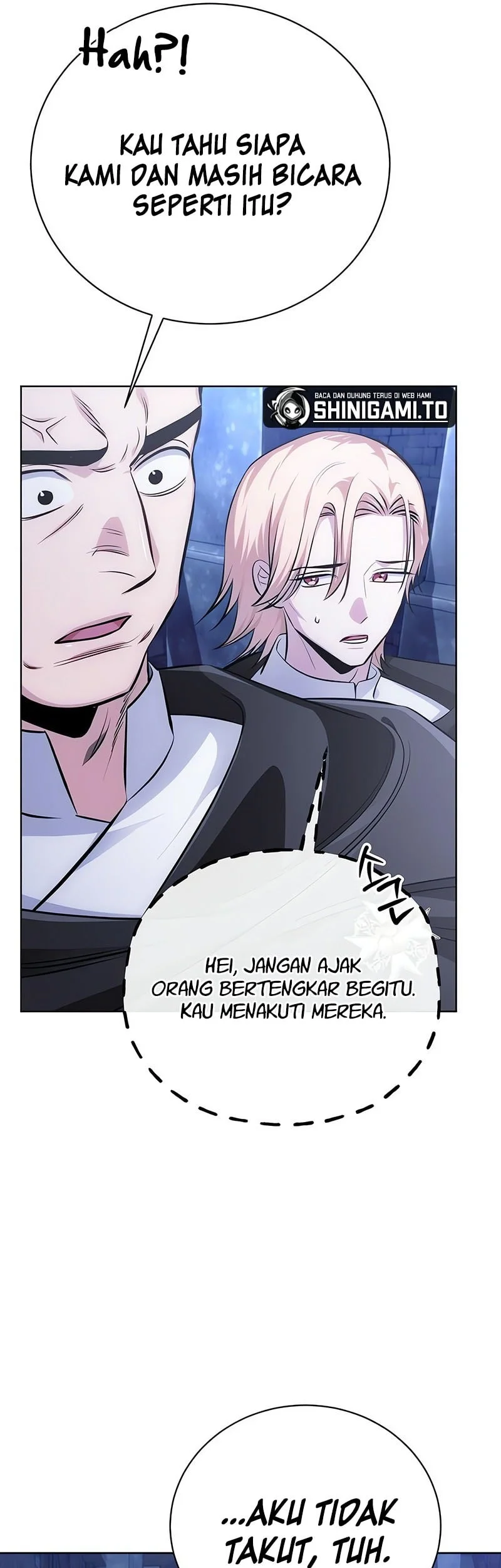 The Magic Tower's Problem Child Chapter 35 Gambar 6