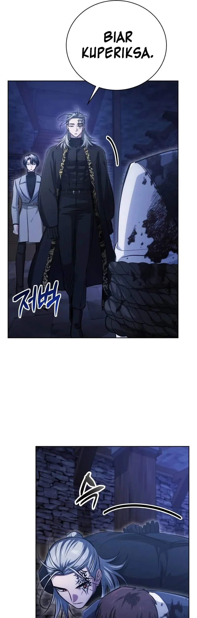 The Magic Tower's Problem Child Chapter 36 Gambar 11