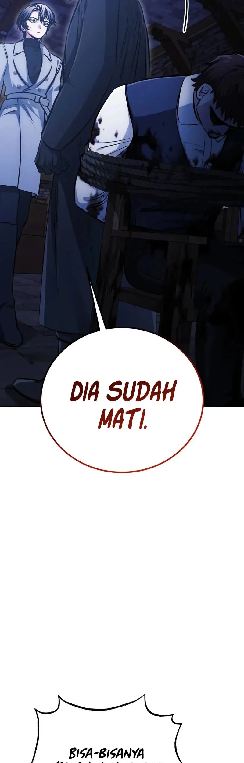 The Magic Tower's Problem Child Chapter 36 Gambar 13