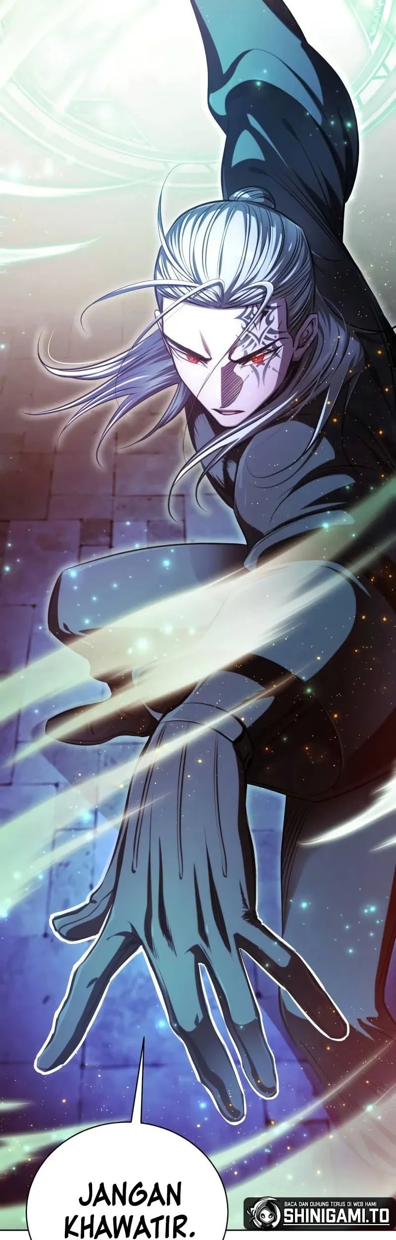 The Magic Tower's Problem Child Chapter 36 Gambar 20