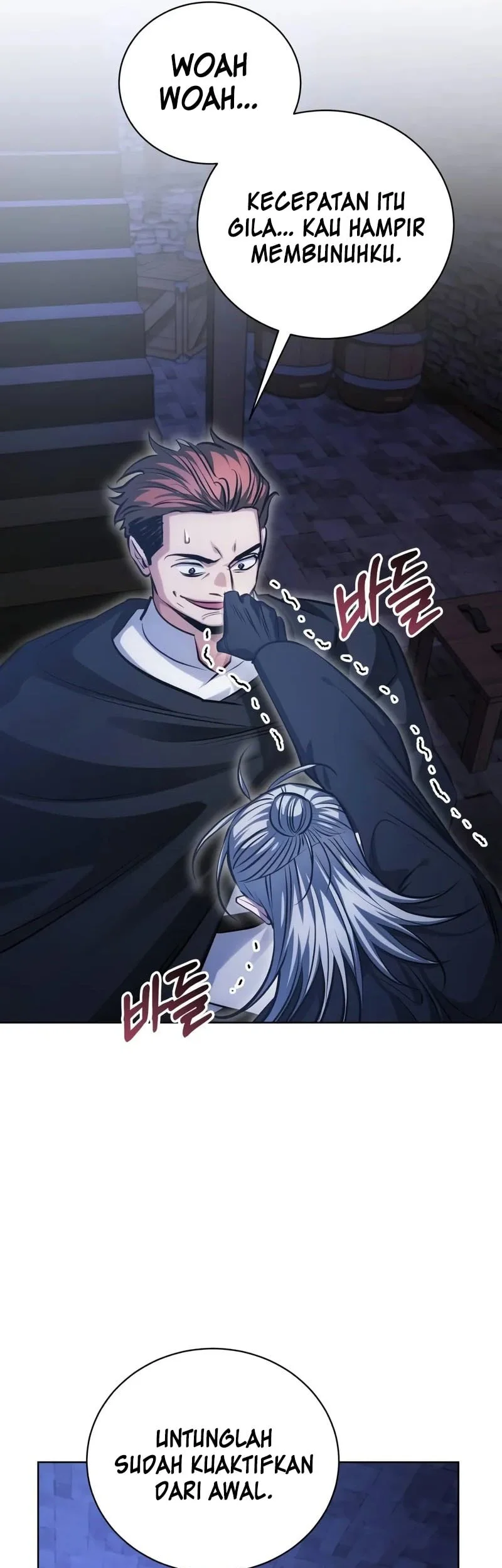 The Magic Tower's Problem Child Chapter 36 Gambar 23