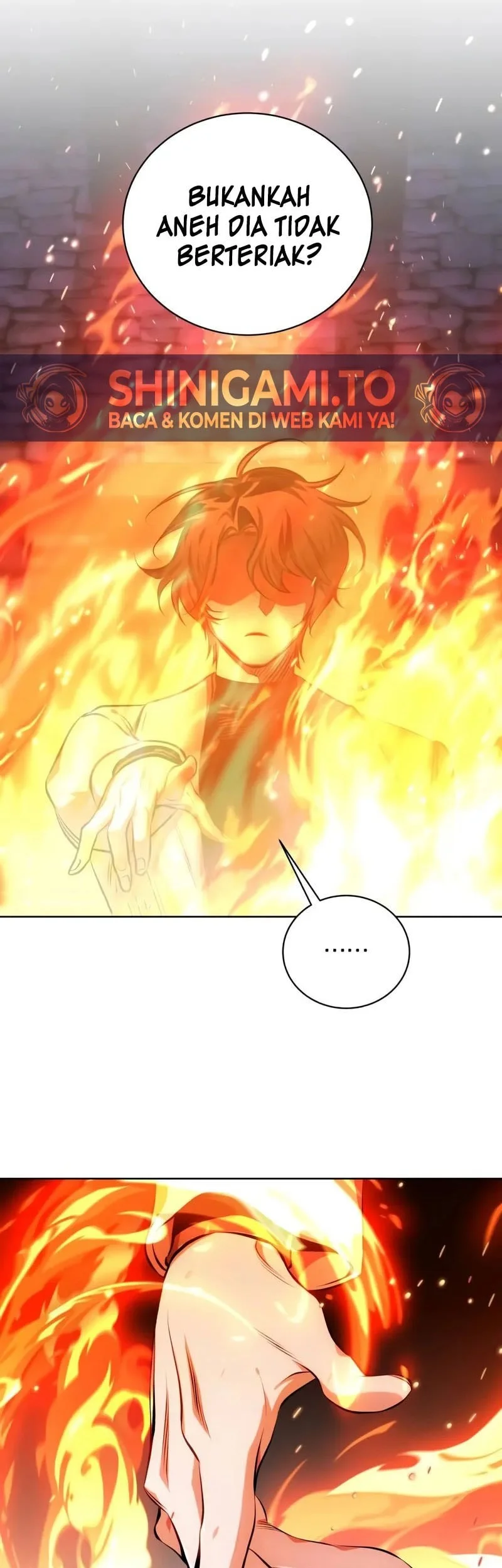 The Magic Tower's Problem Child Chapter 36 Gambar 33