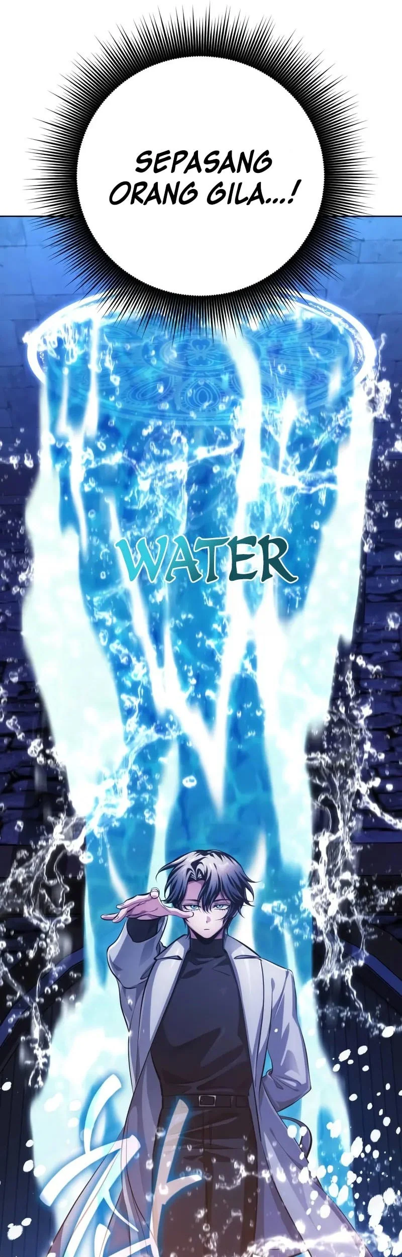 The Magic Tower's Problem Child Chapter 36 Gambar 47