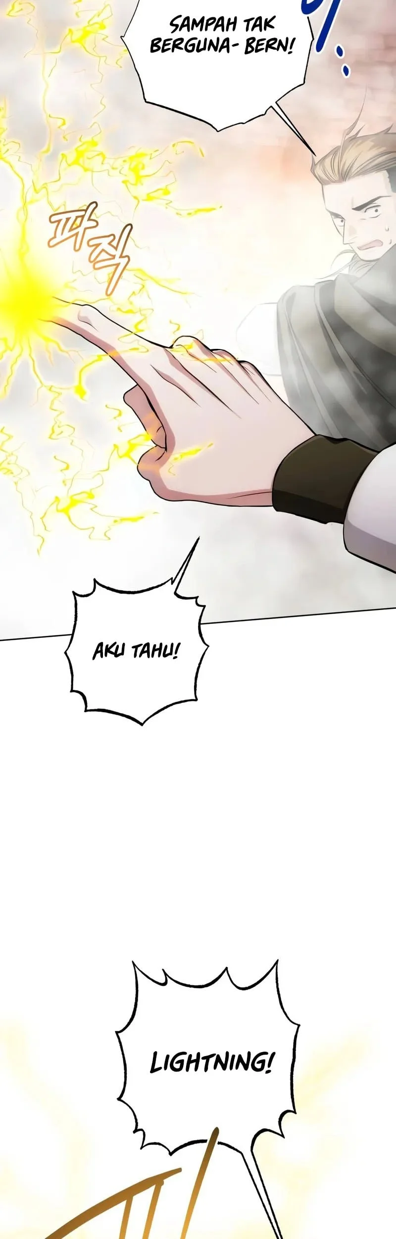 The Magic Tower's Problem Child Chapter 36 Gambar 49