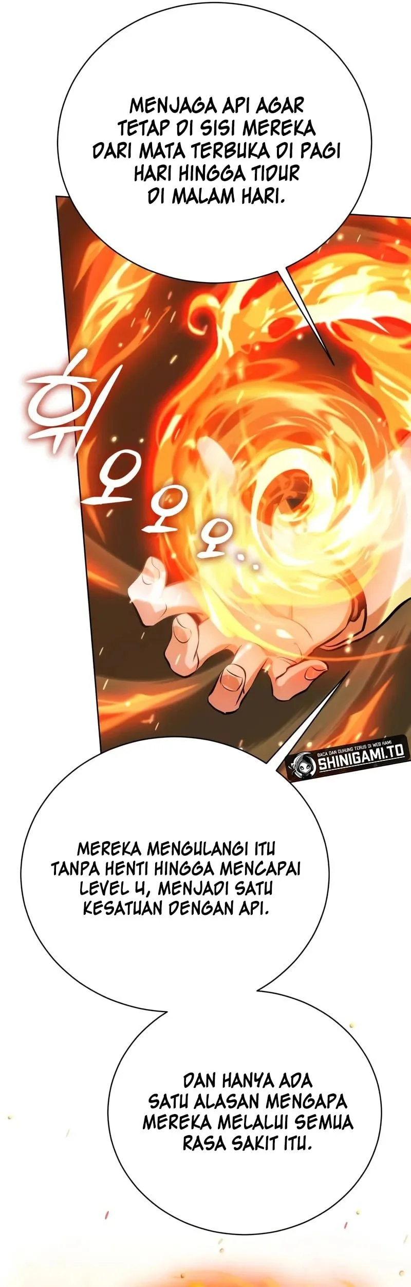 The Magic Tower's Problem Child Chapter 36 Gambar 35